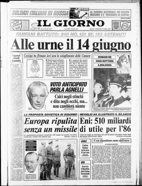 Il giorno